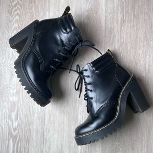 Dr Martens Persephone Boot Black SZ 7US
